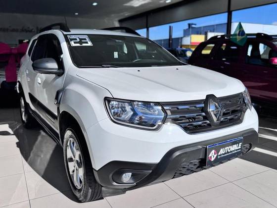RENAULT DUSTER 1.6 16V SCE FLEX INTENSE X-TRONIC